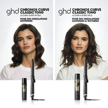 Charger l'image dans la galerie, NOUVEAU Boucleur ghd Chronos Curve Classic Tong