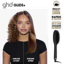 Charger l'image dans la galerie, NOUVELLE Brosse lissante professionnelle ghd Glide+