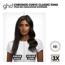Boucleur ghd Chronos Curve Classic Tong (26 mm)