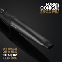 Charger l&#39;image dans la galerie, NOUVEAU Boucleur ghd Chronos Curve Conical Wand
