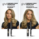 Boucleur ghd Chronos Curve Grand Tong (32mm)