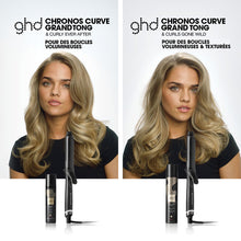 Charger l&#39;image dans la galerie, NOUVEAU Boucleur ghd Chronos Curve Grand Tong
