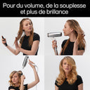 Embout concentrateur noir ghd pour sèche-cheveux ghd speed