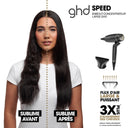 EMBOUT CONCENTRATEUR LARGE POUR SÈCHE-CHEVEUX GHD SPEED