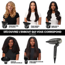 EMBOUT CONCENTRATEUR DE PRÉCISION POUR SÈCHE-CHEVEUX GHD SPEED