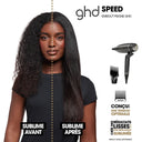 Embout peigne ghd pour sèche-cheveux ghd Speed