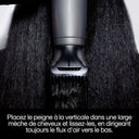Embout peigne ghd pour sèche-cheveux ghd Speed