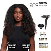 Charger l'image dans la galerie, DIFFUSEUR POUR SÈCHE-CHEVEUX GHD SPEED
