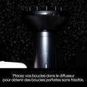 DIFFUSEUR POUR SÈCHE-CHEVEUX GHD SPEED