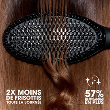 Charger l'image dans la galerie, NOUVELLE Brosse lissante professionnelle ghd Glide+

