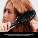 NOUVELLE Brosse lissante professionnelle ghd Glide+