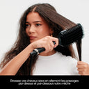NOUVELLE Brosse lissante professionnelle extra-large ghd Glide+ Max