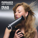 NOUVEAU Sèche-cheveux ultra-rapide ghd Speed noir mat