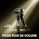 NOUVEAU Sèche-cheveux ultra-rapide ghd Speed noir mat