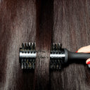 Brosse ronde poils naturels ghd - 35mm