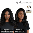 Brosse Soufflante 2-en-1 ghd Duet Blowdry