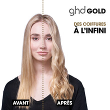 Charger l&#39;image dans la galerie, Lisseur ghd gold®
