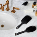Brosse de coiffage ovale ghd - the dresser